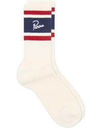 by Parra - Signature Striped Crew Socks - Lyst