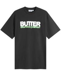 Butter Goods - Program T-Shirt - Lyst