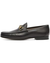 Gucci - Roos Classic Horse Bit Loafer - Lyst