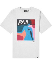 by Parra - Ghost Caves T-Shirt - Lyst