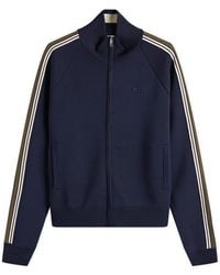 Wales Bonner - Tide Track Top - Lyst