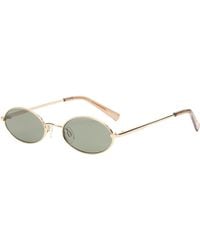 Le Specs - Love Train Sunglasses - Lyst