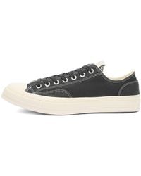 Converse - Chuck Taylor 1970S Canvas-Suede Ox Sneaker - Lyst
