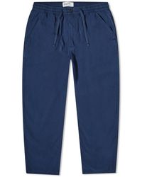 Universal Works - Summer Canvas Hi Water Trousers - Lyst