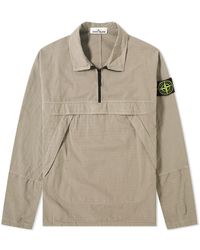 stone island ripstop sniper jacket