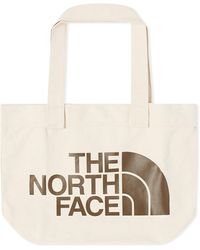 The North Face - Logo Tote - Lyst
