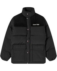 Human Made - Down Jacket - Lyst