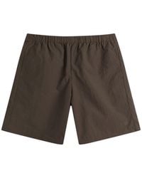 Goldwin - Nylon Shorts - Lyst