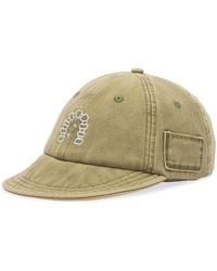 Heresy - Arch Soft Peak Cap - Lyst