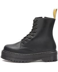 Dr. Martens - Vegan Jadon Ii Mono Boot - Lyst