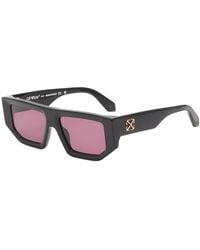Off-White c/o Virgil Abloh - Off- Vancouver Sunglasses - Lyst