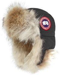 canada goose hat mens