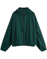 The North Face - Redbox Packable Hooded Wind Jacket - Lyst