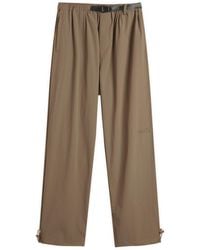 Mellow Clo - Everyday Stretch Nylon Trousers - Lyst