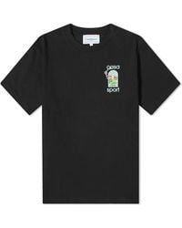 Casablancabrand - Le Jeu Colore Casa Sport T-Shirt - Lyst