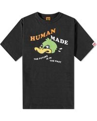 Human Made - Duck T-Shirt - Lyst