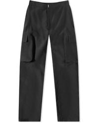Givenchy - Side Pocket Cargo Pant - Lyst