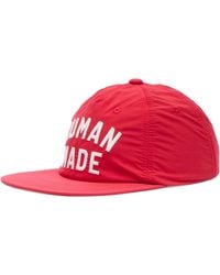 Human Made - Nylon 5 Panel Cap - Lyst