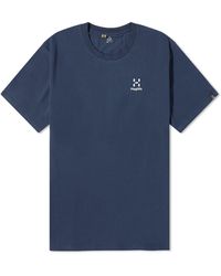 Haglöfs - Camp T-Shirt - Lyst