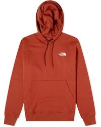 The North Face - Seasonal Graphic Hoodie - Lyst