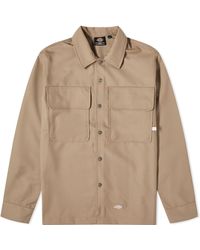 Dickies - Premium Collection Work Overshirt - Lyst