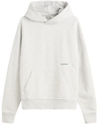 About Blank - Box Logo Hoodie - Lyst
