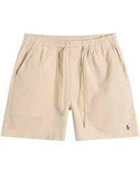 Polo Ralph Lauren - Micro Corduroy Shorts - Lyst