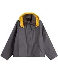 Barbour - X Kaptain Sunshine Short Cruiser Casual - Lyst