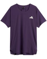 adidas Originals - Adidas Adizero T-Shirt - Lyst