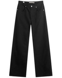 Norse Projects - Korshavn Relaxed Twill 5 Pocket Trousers - Lyst