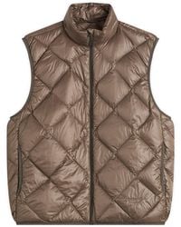 thisisneverthat - Pertex Light Down Vest - Lyst