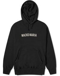 Wacko Maria - Middleweight Logo Hoodie - Lyst