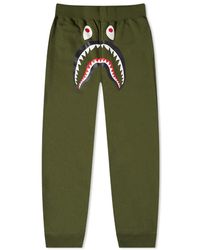 A Bathing Ape Sweatpants for Men | Lyst