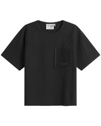 Purple Mountain Observatory - Waffle T-Shirt - Lyst
