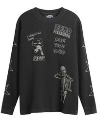 Pleasures - X Zero Misled Thermal Long Sleeve - Lyst