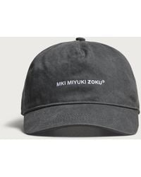 MKI Miyuki-Zoku - V2 Twill Ball Cap - Lyst