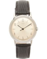 Timex - Marlin Hand-Wound Watch - Lyst