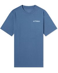 adidas - Tx Mtn 2.0 T-Shirt - Lyst
