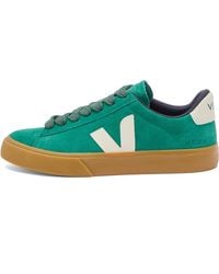 Veja - Campo Bold Suede Sneaker - Lyst