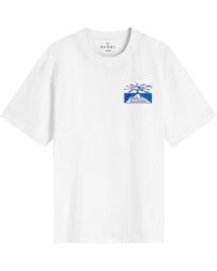 Edwin - Mount Fuji Dusk T-Shirt - Lyst