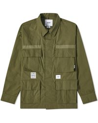 WTAPS - 13 Shirt Jacket - Lyst