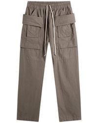 Rick Owens - Creatch Cargo Drawstring - Lyst