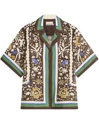 ALÉMAIS - Maroc Relaxed Shirt - Lyst