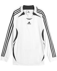 adidas - Teamgeist Long Sleeve - Lyst
