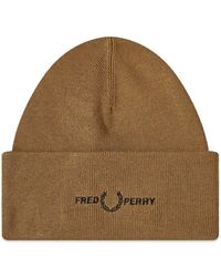 Fred Perry - Beanie - Lyst