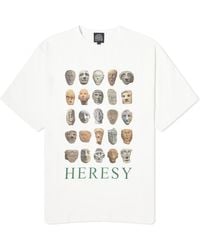 Heresy - Museum T-Shirt - Lyst