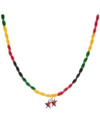 Twojeys - Jamaican Necklace Presented By End - Lyst