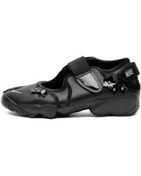 Nike - W Air Rift Leather Sneaker - Lyst