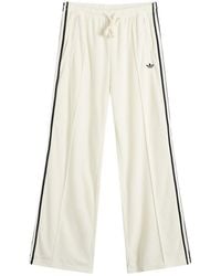 adidas - Terry Towel Track Pants - Lyst