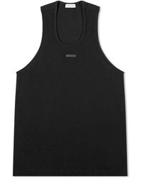 Fear Of God - 8Th Ribbed Tank - Lyst